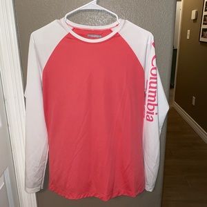 Columbia Dri-Fit shirt
